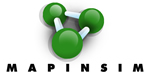 Mapinsim Software Open Source
