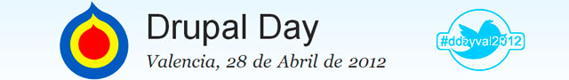 Drupal day 2012
