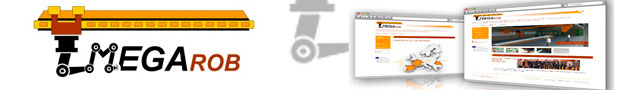 Pagina web Megarob