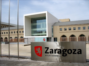 Antiguo seminario Zaragoza