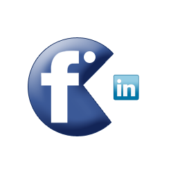 Facebook & Linkedin