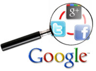 Social media y seo