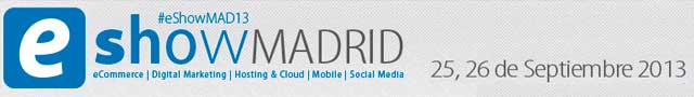 eShow Madrid 2013